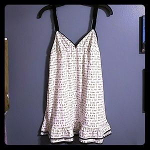 Victoria's Secret VS I Love You Night Gown